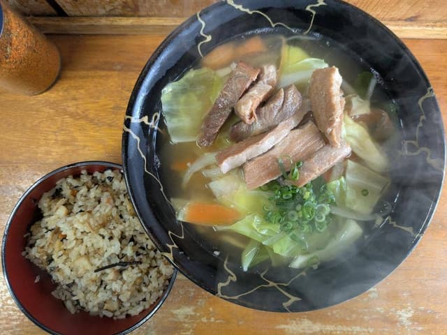 三丁目そば - サブ画像2