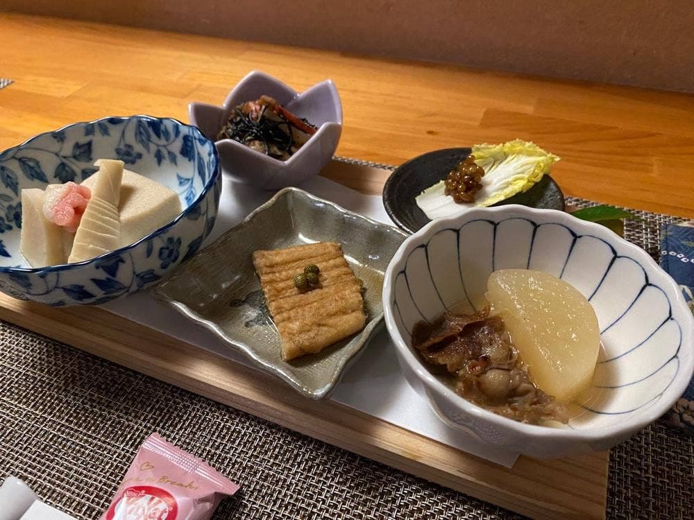 家庭料理みつば