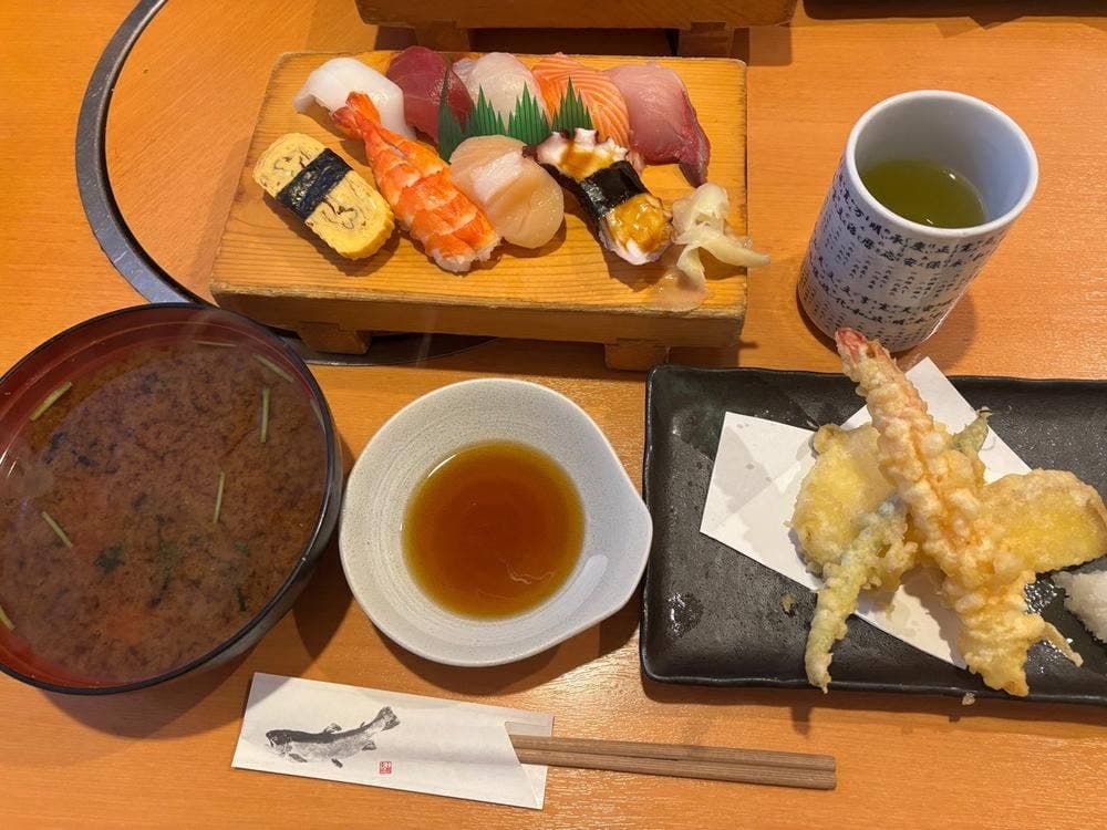 おやじすし一喜 布施店