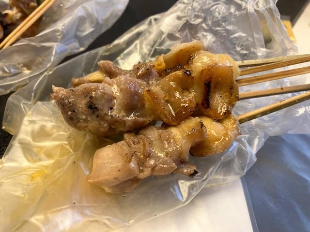 やきとりの名門 秋吉 小さかサンプラザ店 - サブ画像1