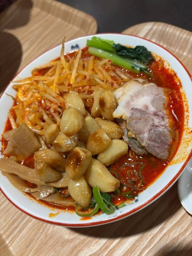 ラーメンバル亀 - サブ画像2