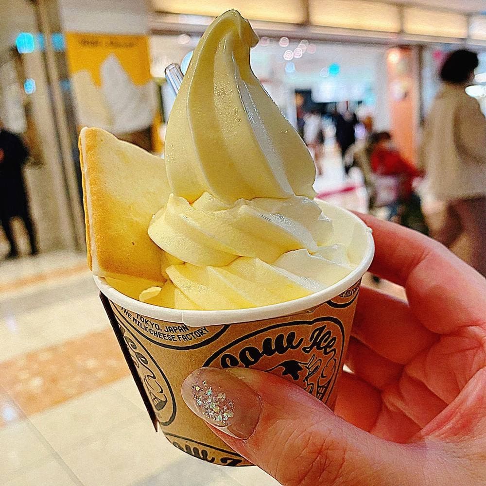 東京ミルクチーズ工場 羽田空港第1旅客ターミナル店