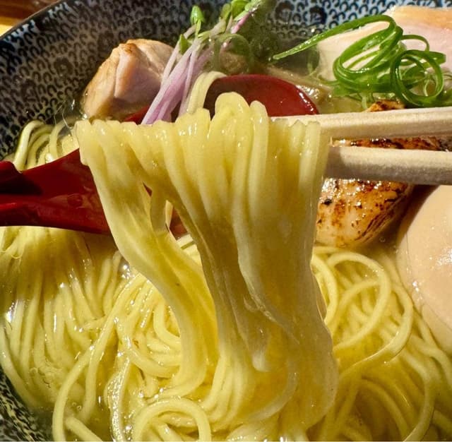 鶏出汁中華そば 珀寛流 - サブ画像2