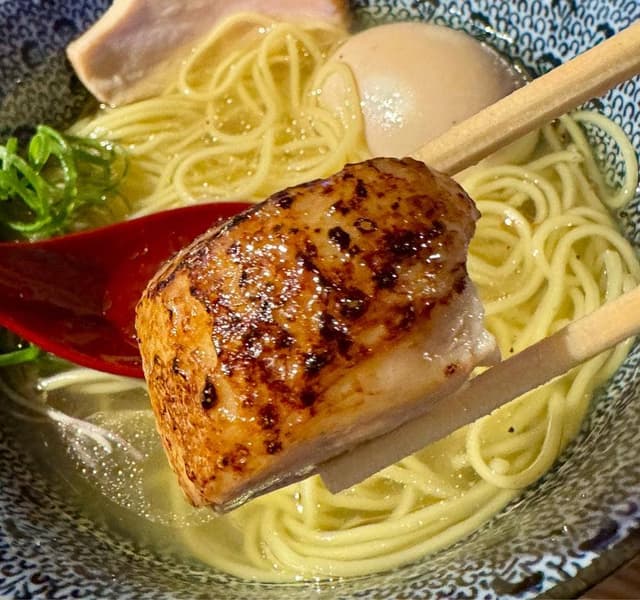 鶏出汁中華そば 珀寛流 - サブ画像3