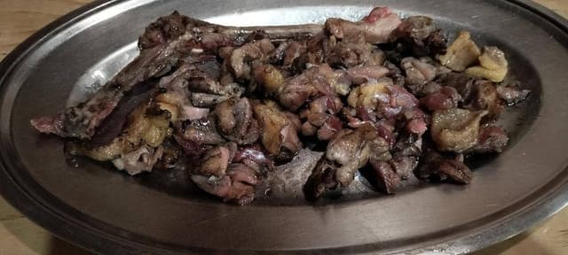 丸万焼鳥 本店 - サブ画像1