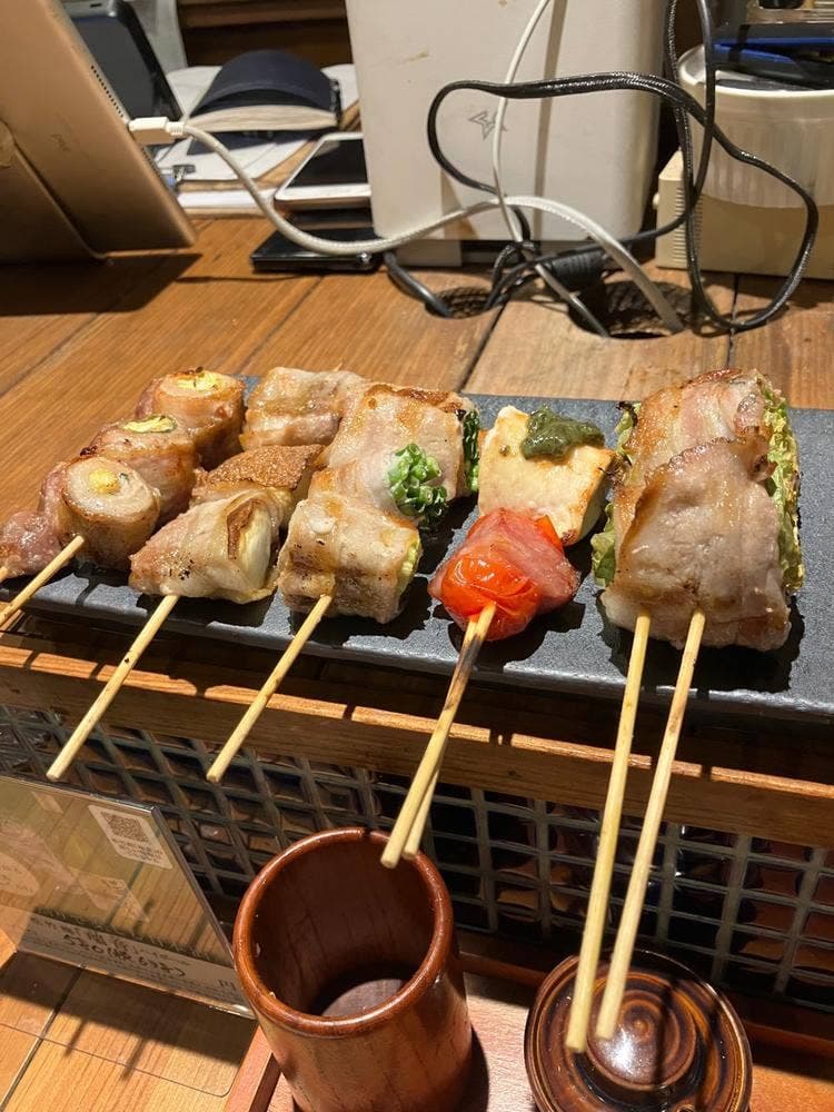 博多やさい巻き串虎乃家