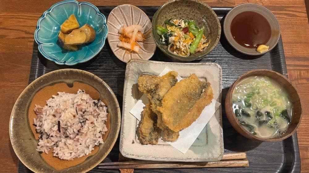 お抹茶こんどうの食堂