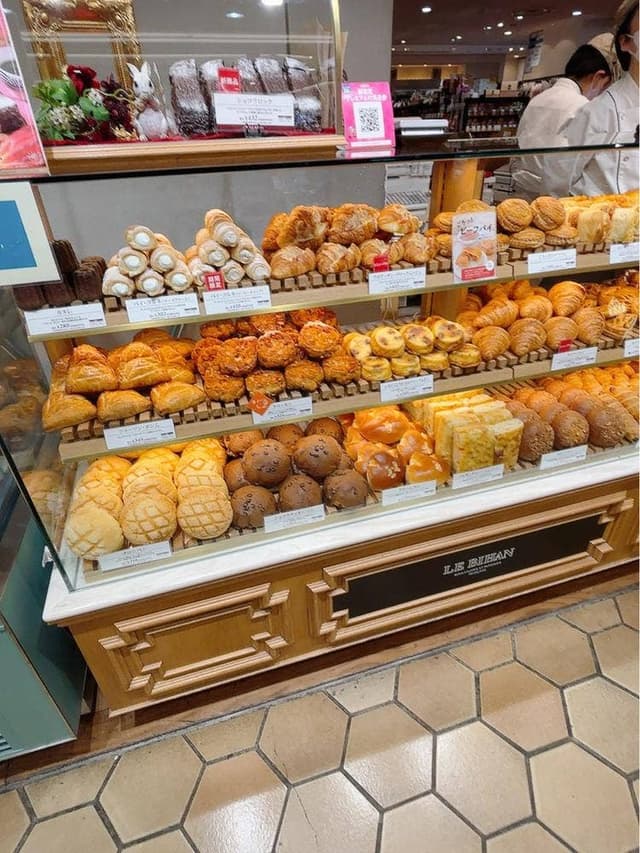 ルビアン 新宿小田急店 LE BIHAN - サブ画像2