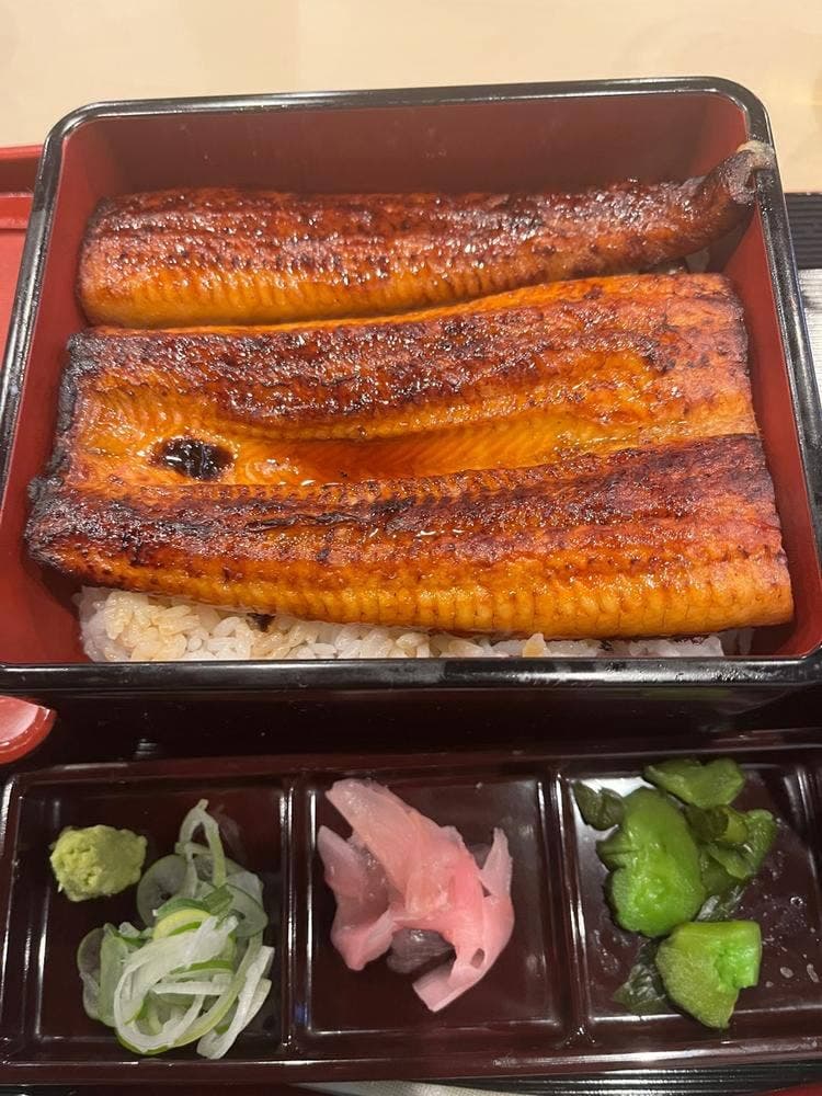 鰻の成瀬 大森店