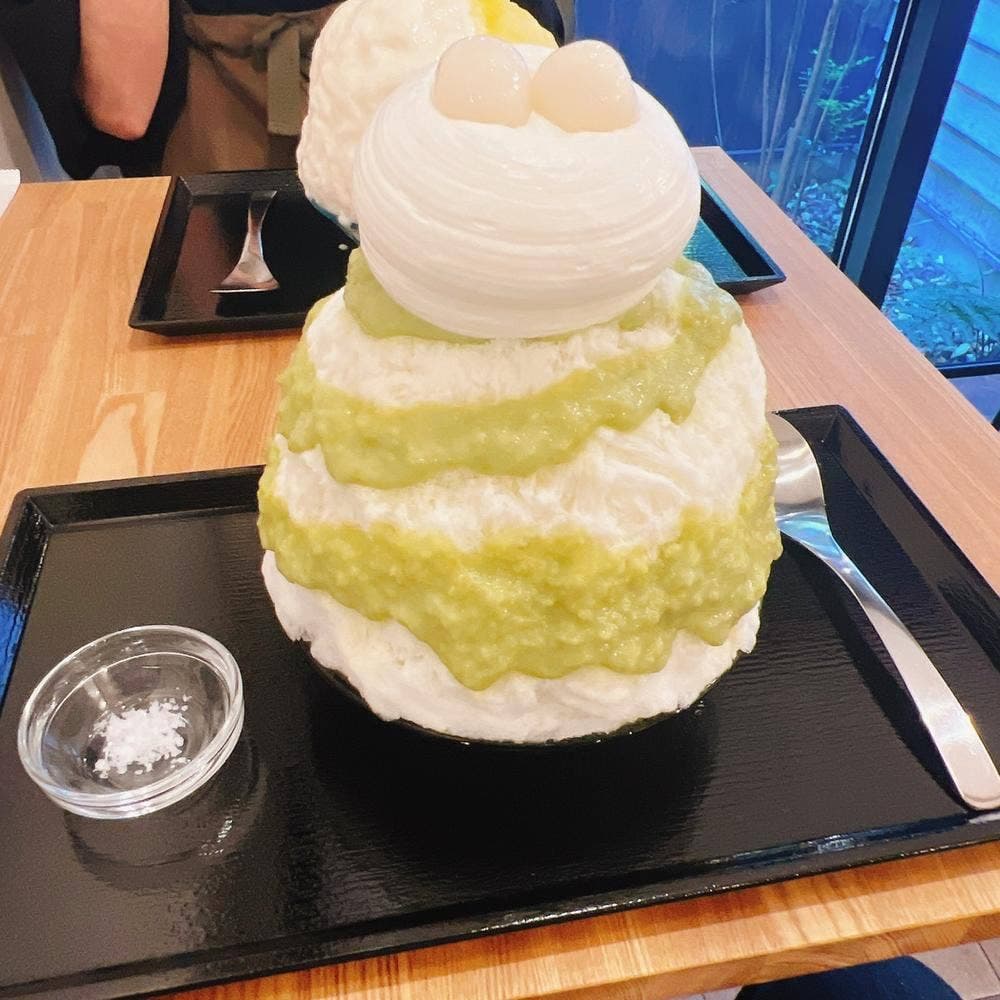 京氷 ゆきみ庵