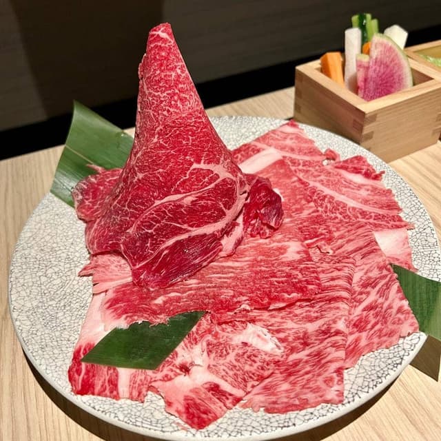 銀座しゃぶ輝 銀座駅前 完全個室 すき焼き しゃぶしゃぶ専門店 - サブ画像1