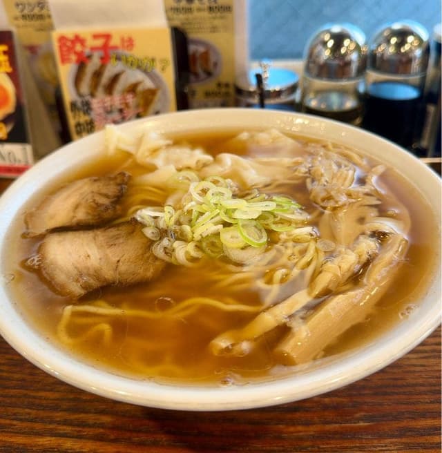 麺家 西陣 - サブ画像1