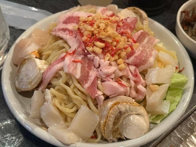 お好み焼き・もんじゃ 粉と水 - サブ画像2