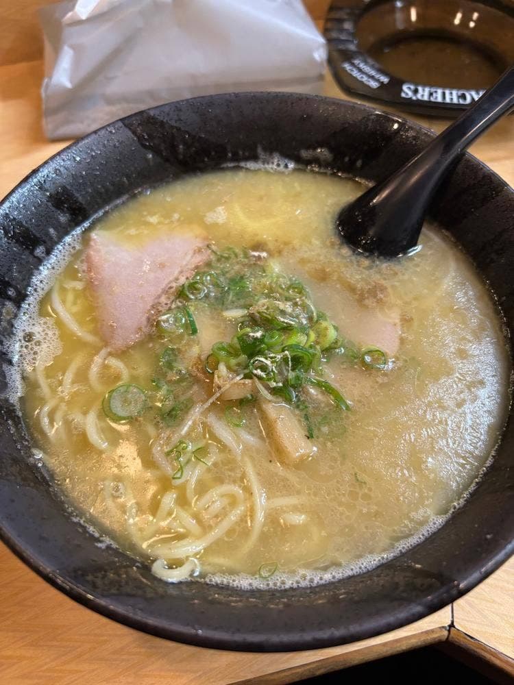 まあちゃんラーメン