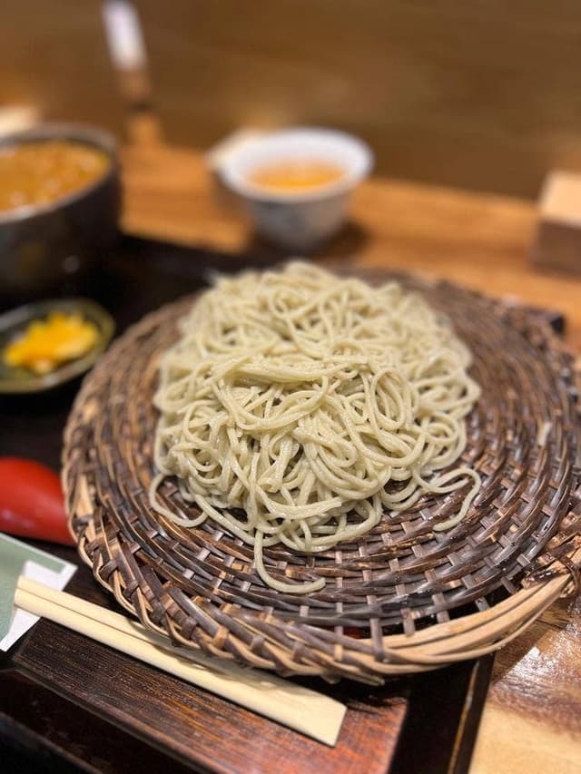 手打蕎麦 ふじや - サブ画像1