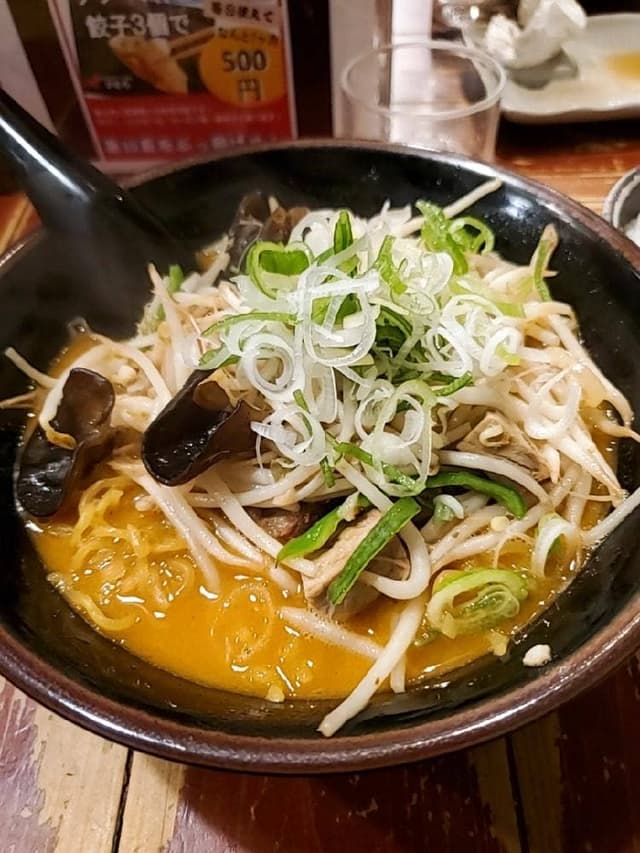 北海道ラーメン ひむろ 綾瀬店 - サブ画像2
