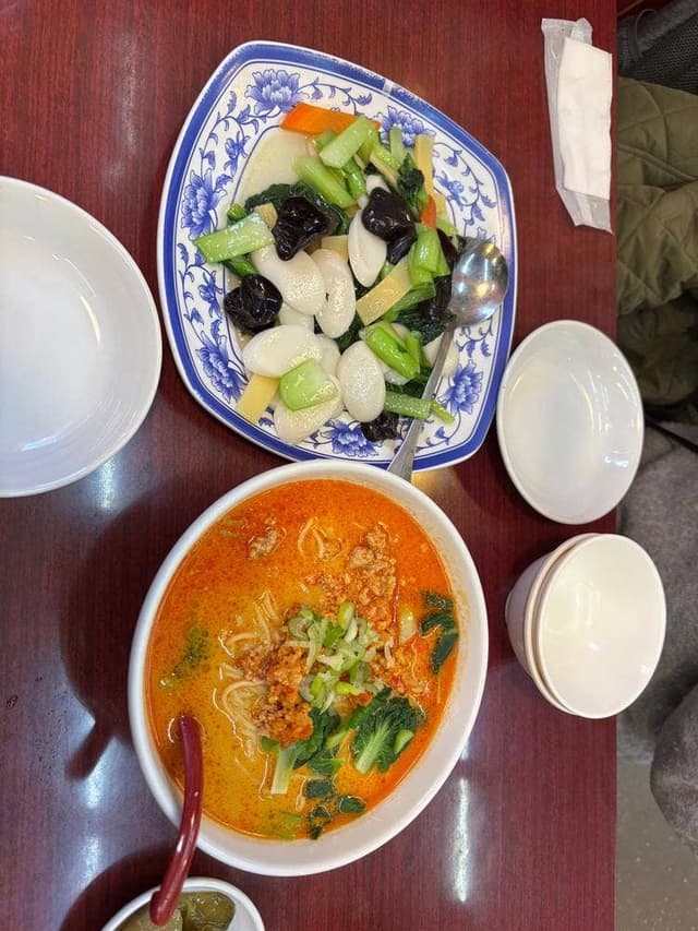 馬さんの店 龍仙 - サブ画像3