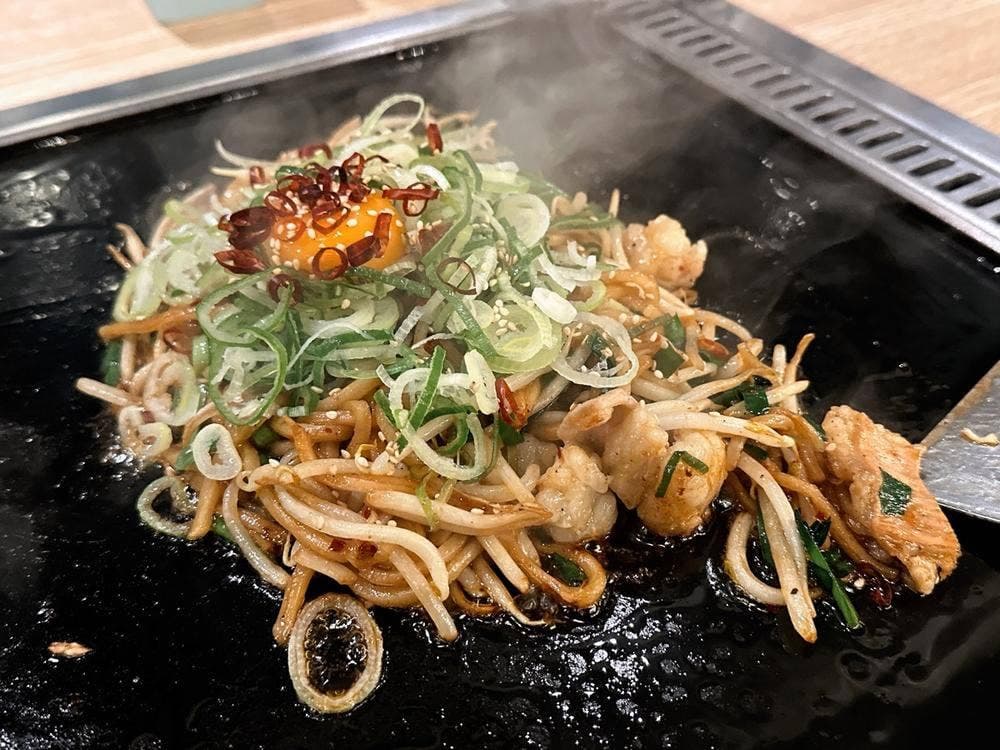 名駅個室 鉄板焼き 天頂