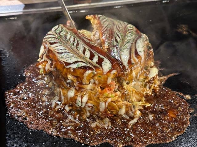 名駅個室 鉄板焼き 天頂 - サブ画像3