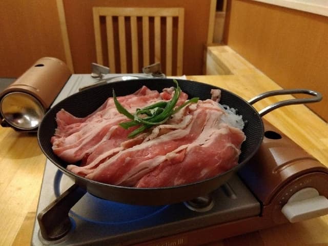 SUKIYAKIフジオ 天四店 - サブ画像1