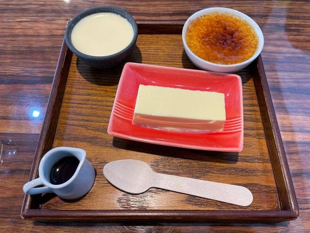 城崎温泉たまごプディング 生萬 - サブ画像1