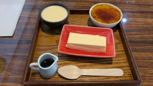 城崎温泉たまごプディング 生萬 - サブ画像2