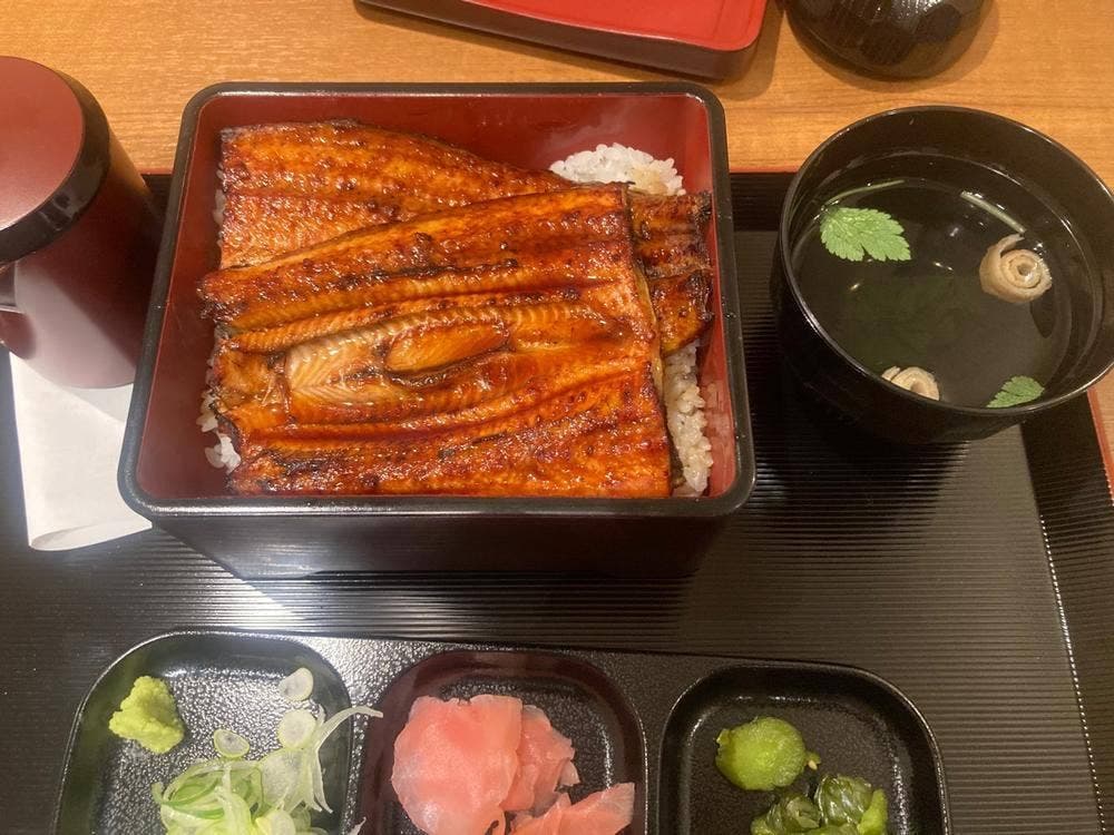 鰻の成瀬 千歳船橋店