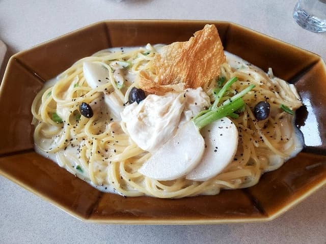 水辺のカフェテラス - サブ画像1