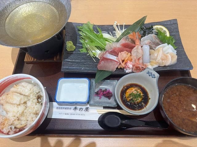 岡崎魚市場食堂 平の屋 ラグーナ蒲郡店 - サブ画像2