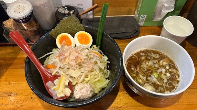 つけ麺 しろぼし - サブ画像1