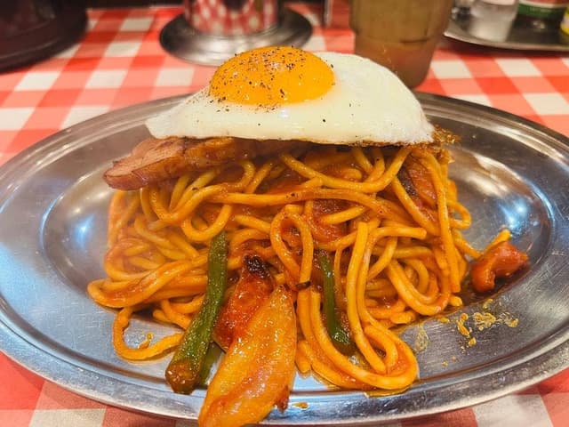 スパゲッティーのパンチョ 大阪なんば店 - サブ画像1