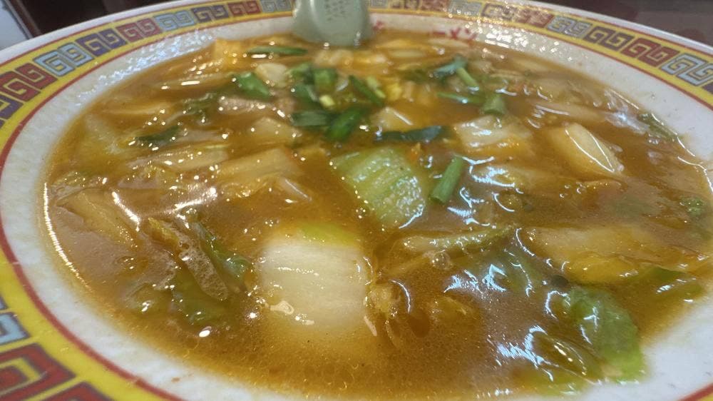 天理スタミナラーメン 小阪店