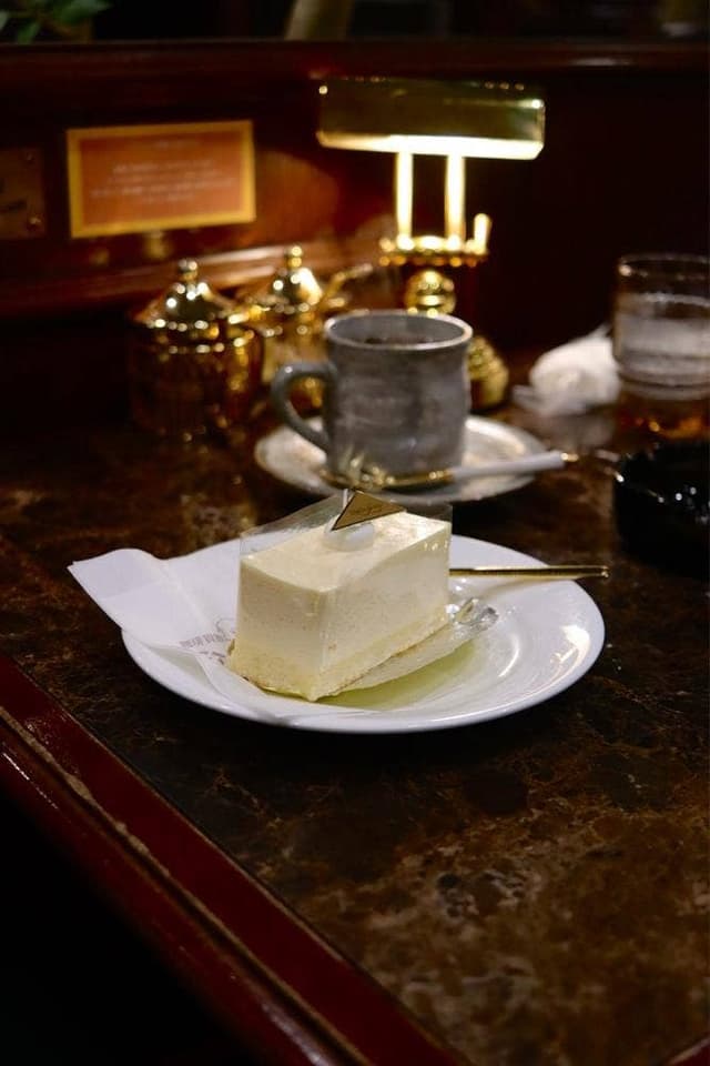 珈琲貴族エジンバラ - サブ画像3