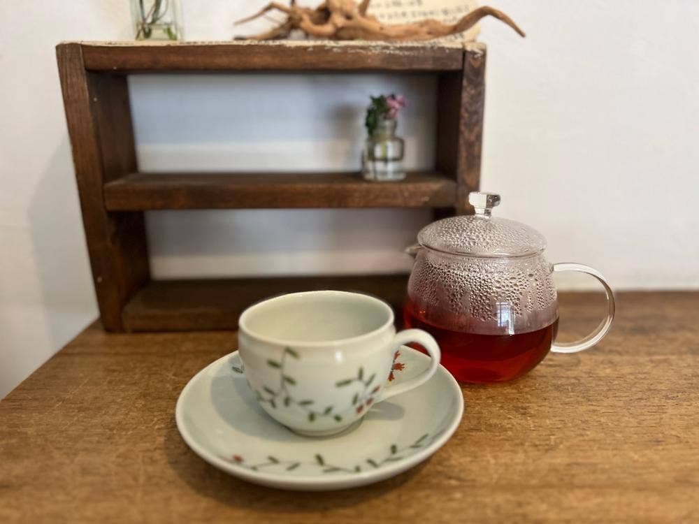 花とカフェ ラムズイヤー