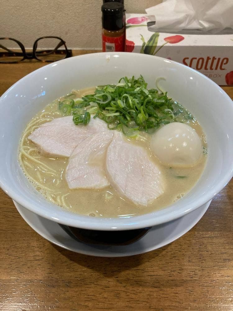 麺笑 万福