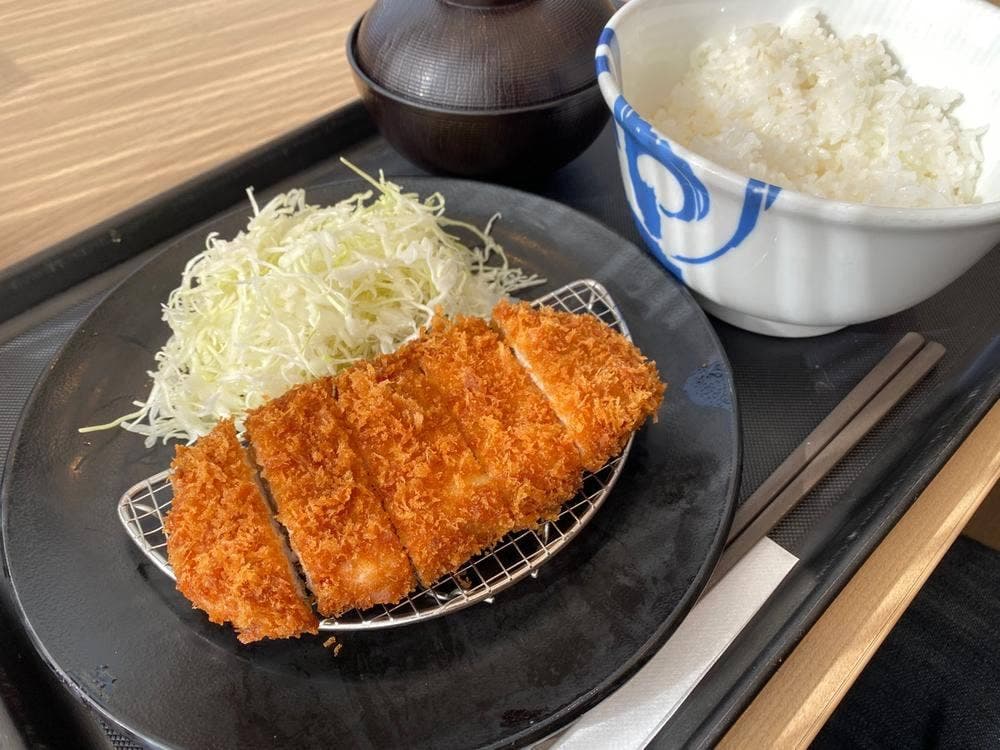 松屋 麻生店