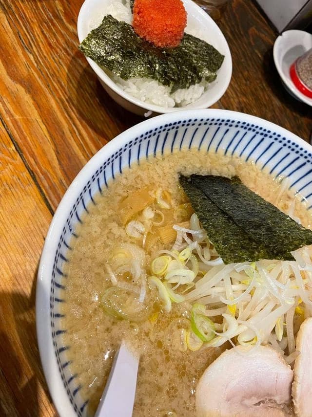 ハッスルラーメンホンマ 日本橋浜町店 - サブ画像3