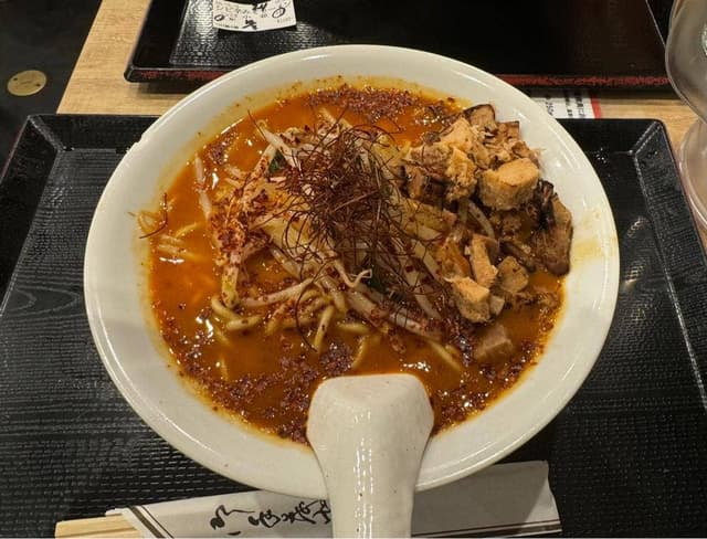 麺屋 つけ麺 太輔 - サブ画像1