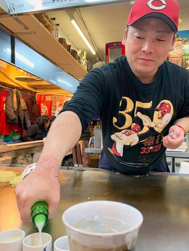 OKAMOTO'S お好み焼き - サブ画像1