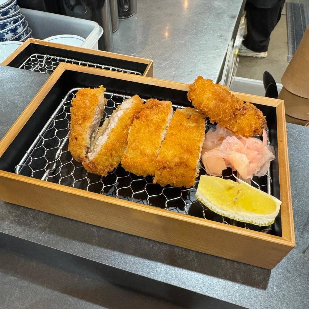 京都 かつだ 四条烏丸店