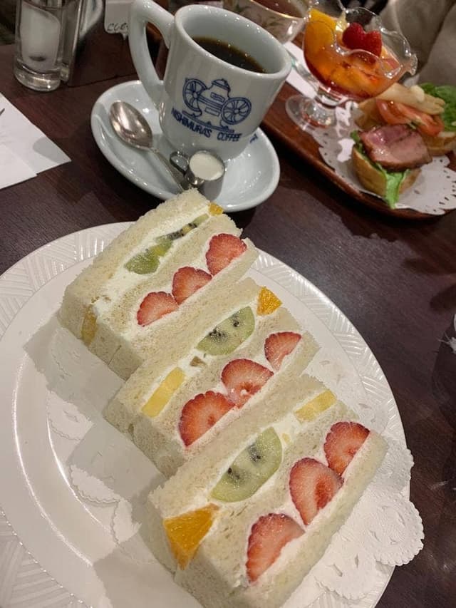 にしむら珈琲店 梅田店 - サブ画像1
