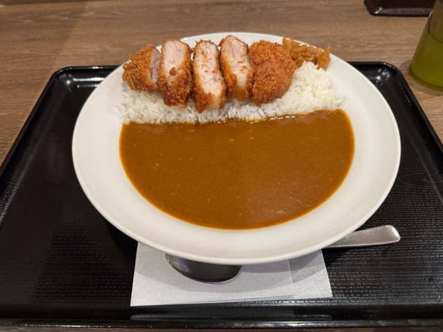 松のや / マイカリー食堂 赤坂店 - サブ画像3