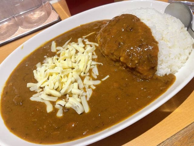 ジャン・カレー 日比谷店 - サブ画像1