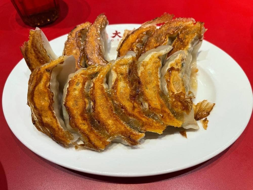 大阪王将 東京日本橋店