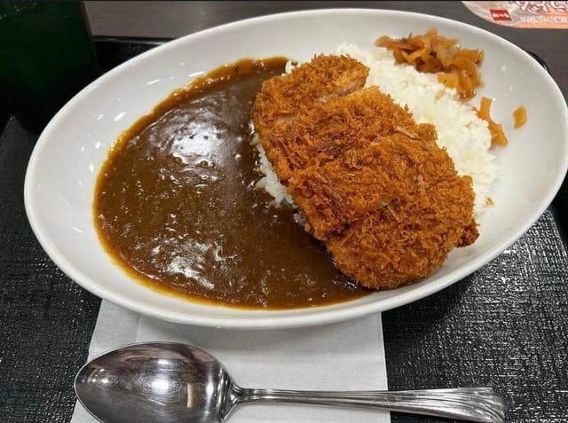 なか卯 東銀座店 - サブ画像1