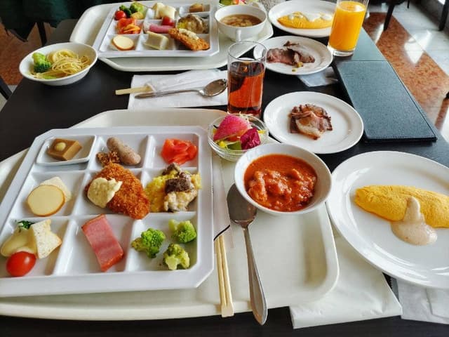 エクセルシオール ホテルデンハーグ - サブ画像3