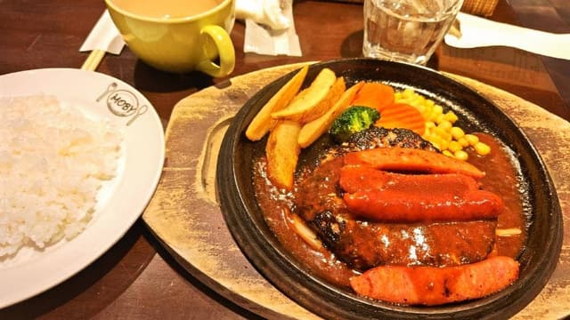 MOBY 駅前店 - サブ画像1