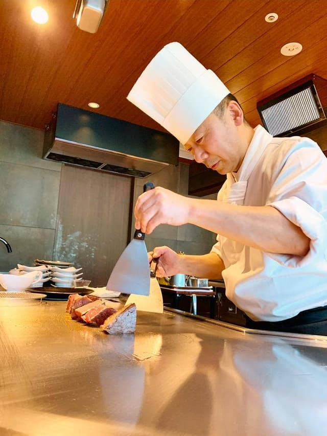 鉄板焼き 篝火 - サブ画像2