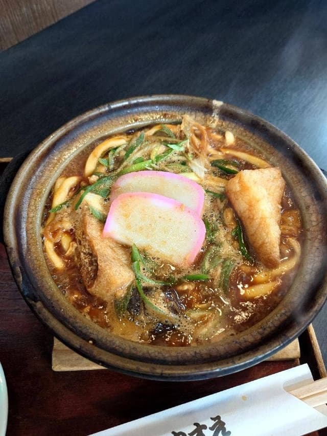 うどんのやすえ - サブ画像1