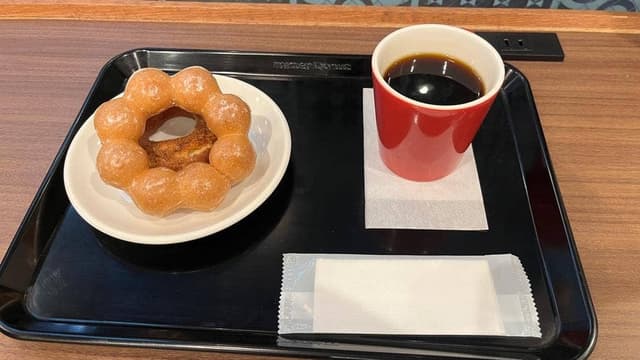 ミスタードーナツ 伏見大手筋ショップ - サブ画像2